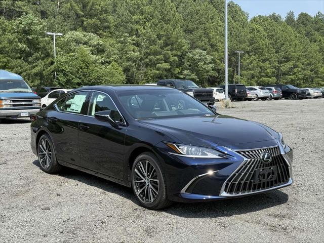 new 2025 Lexus ES 350 car, priced at $49,504