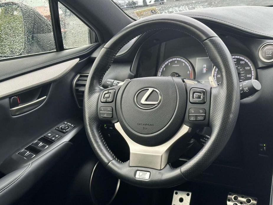 used 2021 Lexus NX 300 car, priced at $41,577