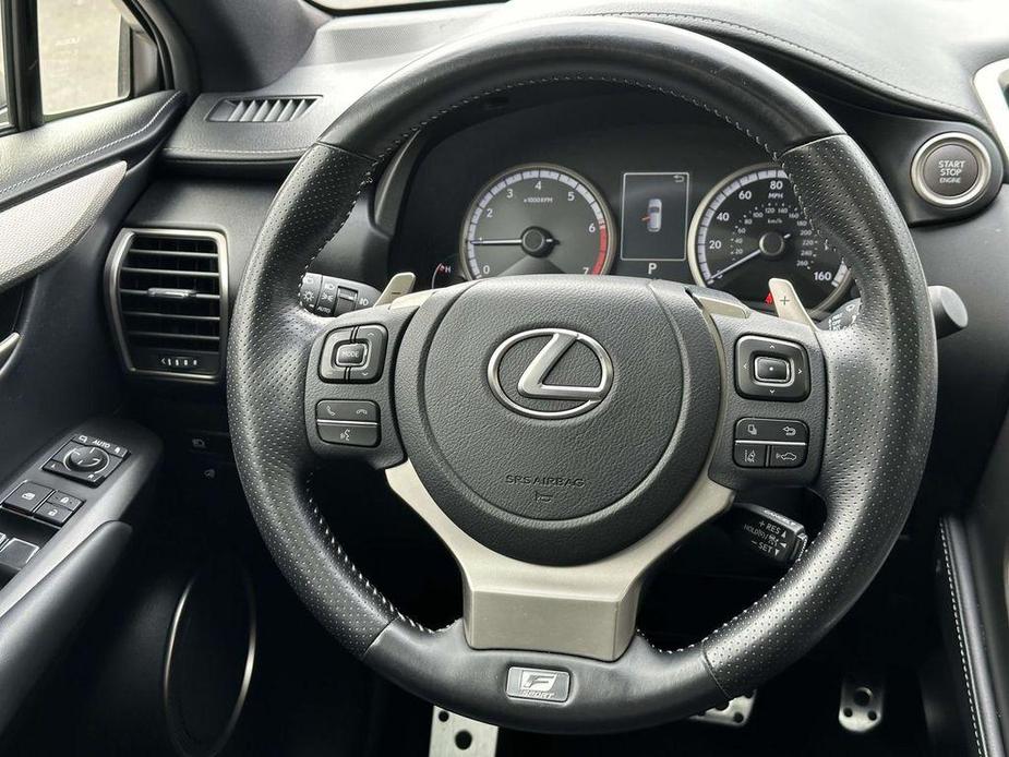 used 2021 Lexus NX 300 car, priced at $40,977