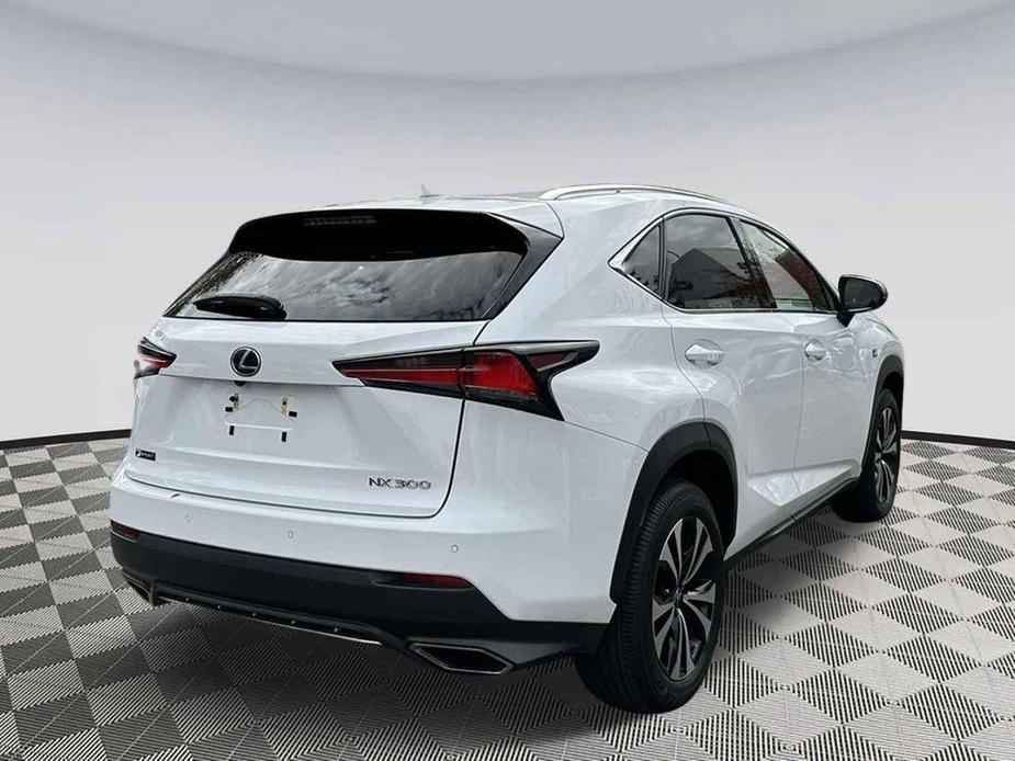 used 2021 Lexus NX 300 car, priced at $40,977