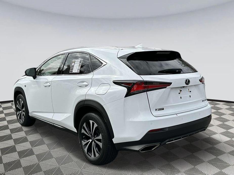 used 2021 Lexus NX 300 car, priced at $40,977