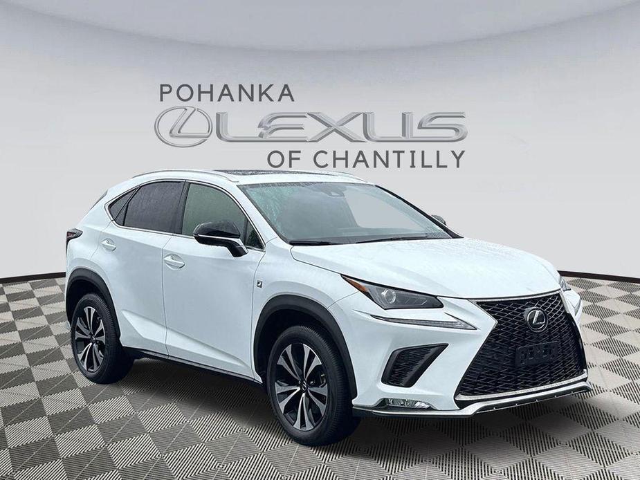 used 2021 Lexus NX 300 car, priced at $41,577