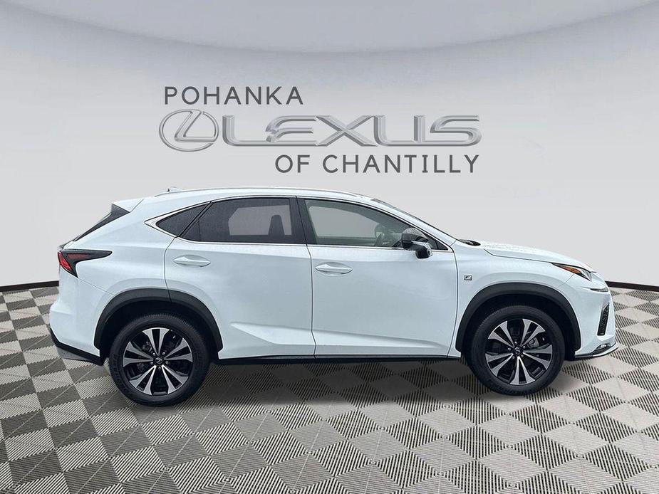 used 2021 Lexus NX 300 car, priced at $41,577