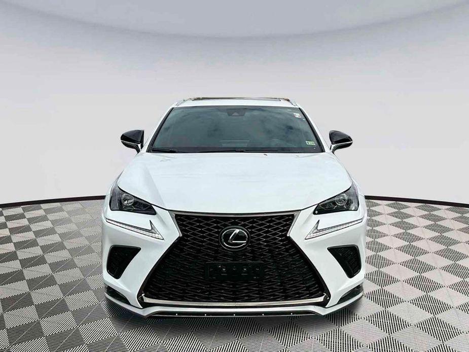 used 2021 Lexus NX 300 car, priced at $40,977