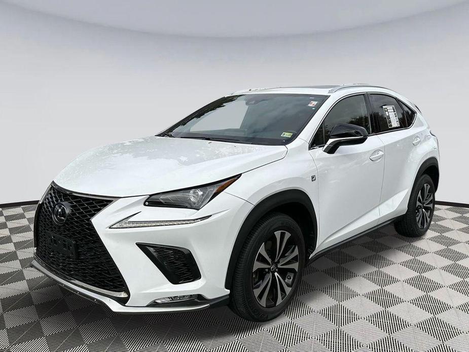 used 2021 Lexus NX 300 car, priced at $40,977