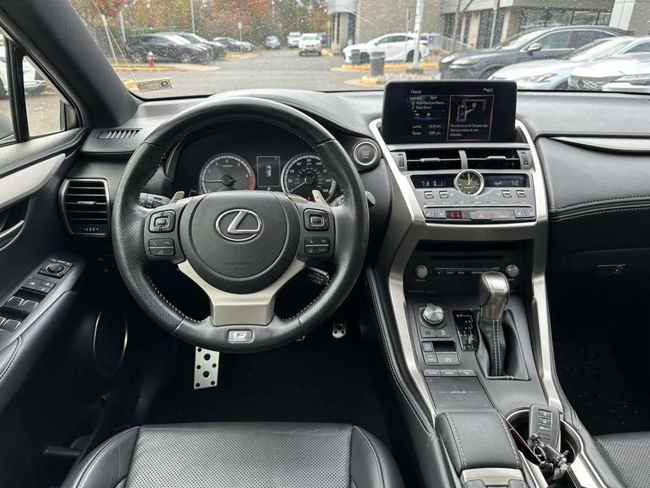 used 2021 Lexus NX 300 car, priced at $40,977