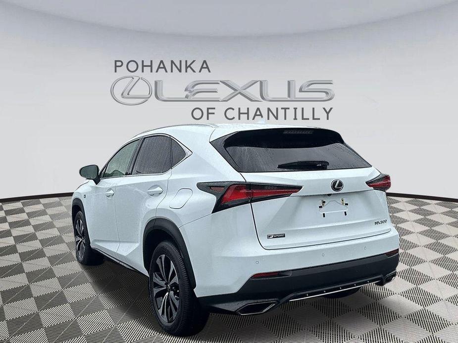 used 2021 Lexus NX 300 car, priced at $41,577