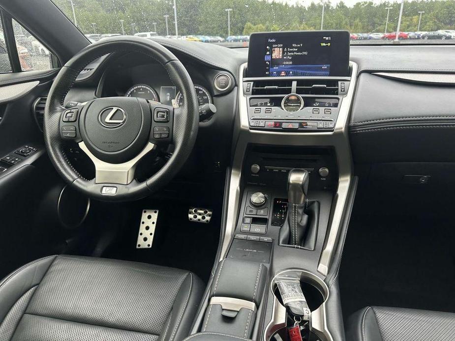 used 2021 Lexus NX 300 car, priced at $41,577