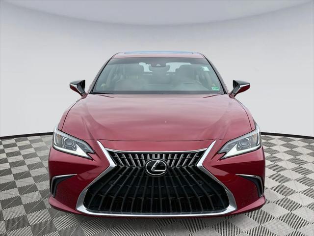 used 2022 Lexus ES 250 car, priced at $34,550