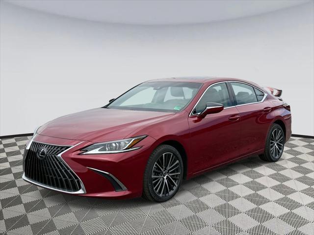 used 2022 Lexus ES 250 car, priced at $34,550