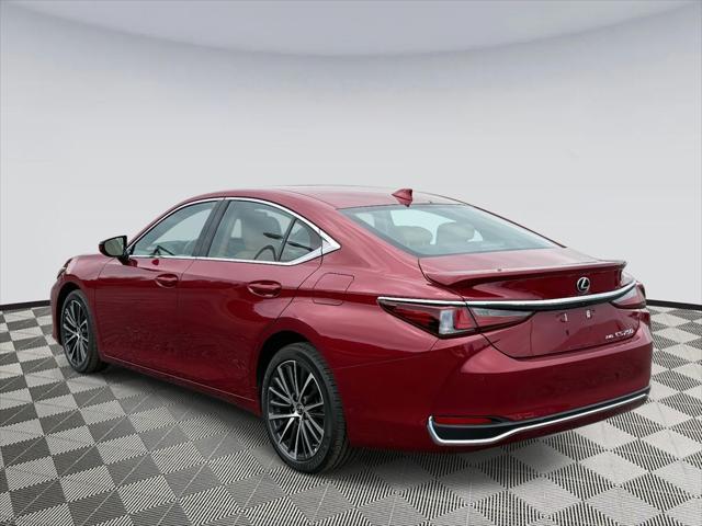 used 2022 Lexus ES 250 car, priced at $34,550