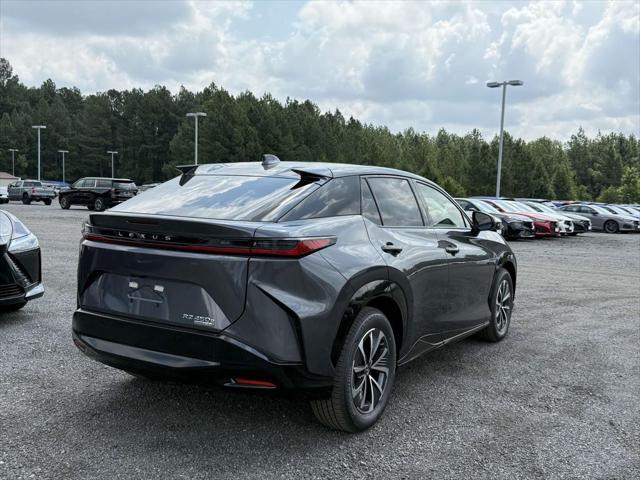 new 2025 Lexus RZ 450e car, priced at $56,144