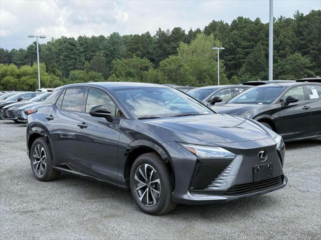 new 2025 Lexus RZ 450e car, priced at $56,144