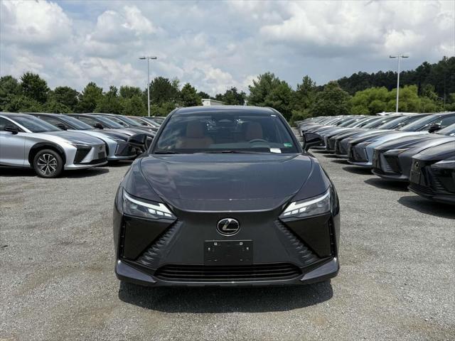 new 2025 Lexus RZ 450e car, priced at $56,144