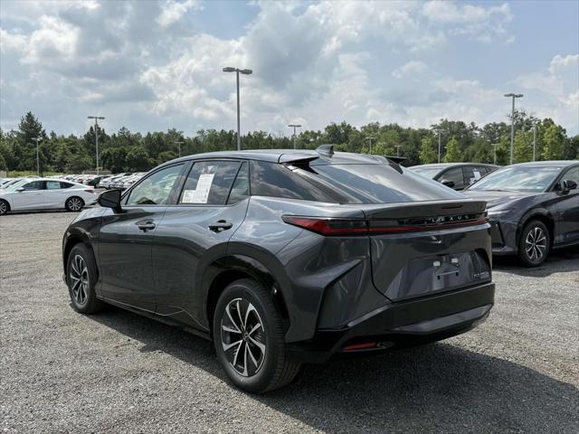 new 2025 Lexus RZ 450e car, priced at $56,144