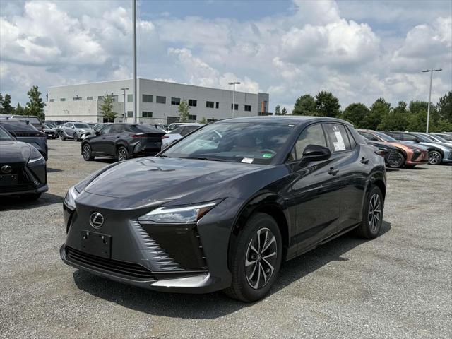 new 2025 Lexus RZ 450e car, priced at $56,144