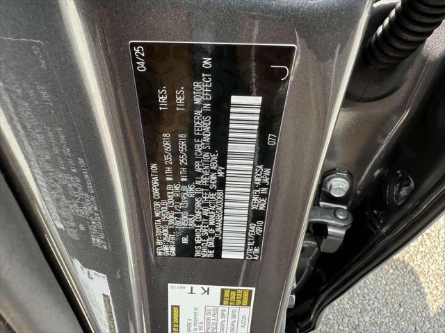 new 2025 Lexus RZ 450e car, priced at $56,144