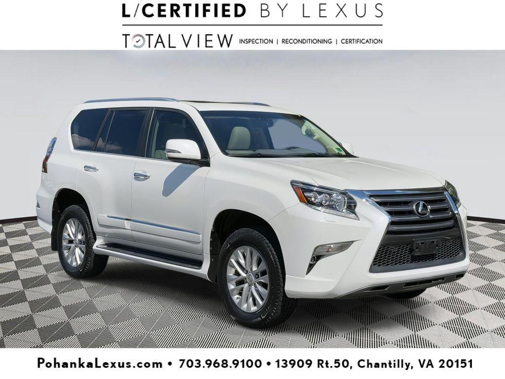 used 2019 Lexus GX 460 car, priced at $35,900