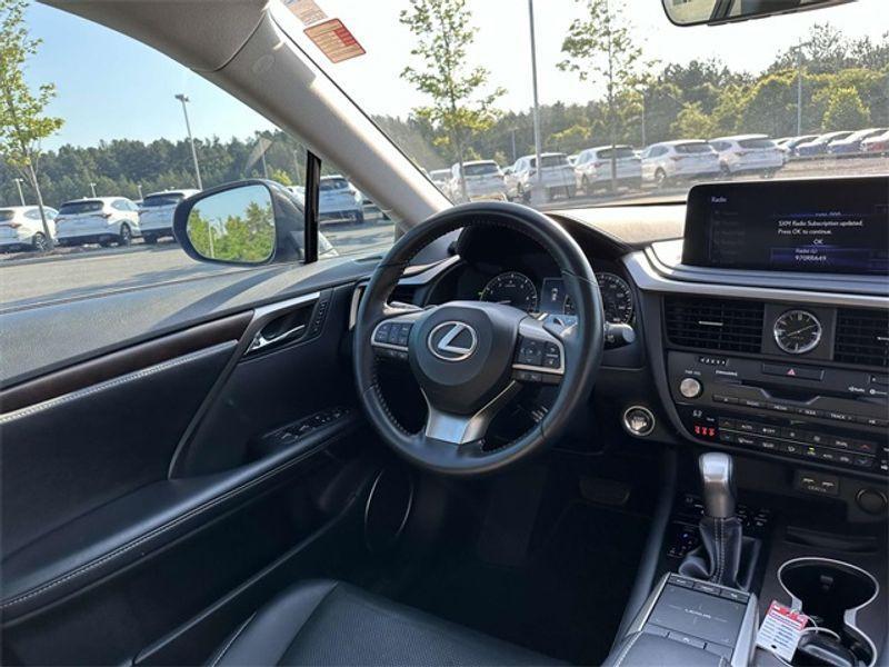 used 2020 Lexus RX 350 car, priced at $43,700