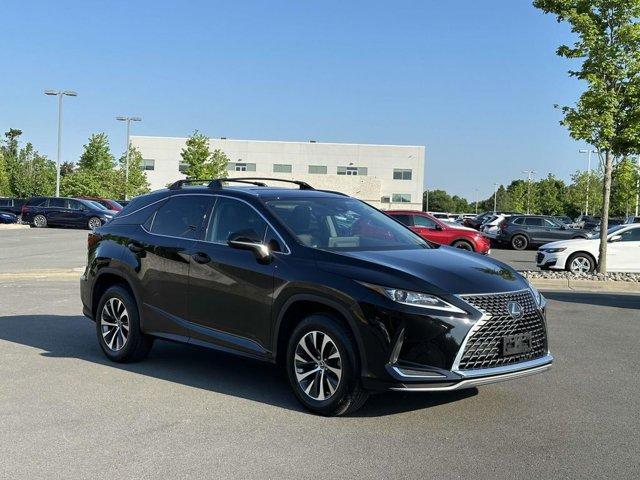 used 2020 Lexus RX 350 car, priced at $43,550
