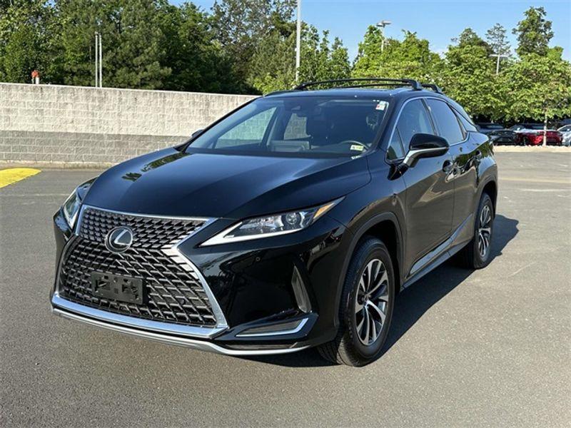 used 2020 Lexus RX 350 car, priced at $43,700