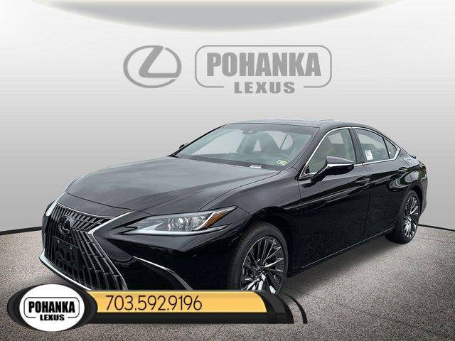 new 2024 Lexus ES 300h car