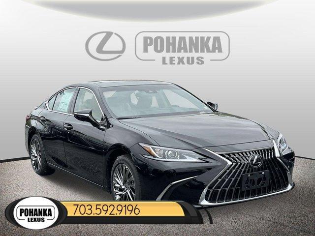 new 2024 Lexus ES 300h car, priced at $54,060