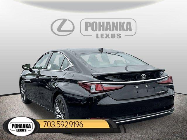 new 2024 Lexus ES 300h car