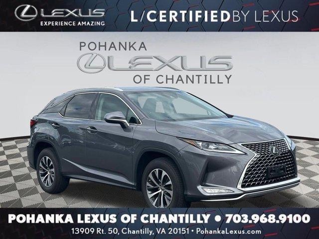 used 2022 Lexus RX 350 car, priced at $49,777