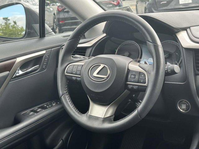 used 2022 Lexus RX 350 car, priced at $49,777