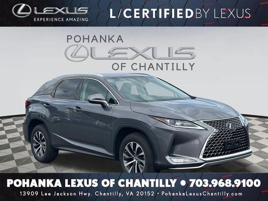 used 2022 Lexus RX 350 car, priced at $50,177