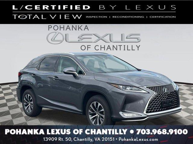 used 2022 Lexus RX 350 car, priced at $49,577