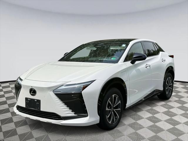used 2024 Lexus RZ 450e car, priced at $45,150