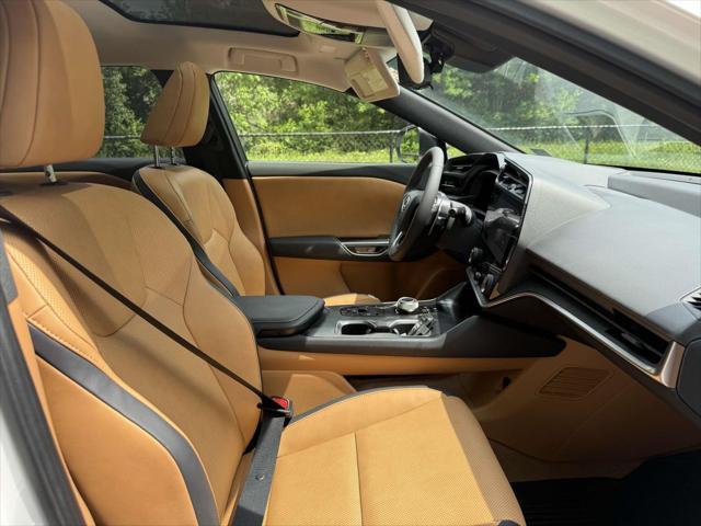 used 2024 Lexus RZ 450e car, priced at $45,150