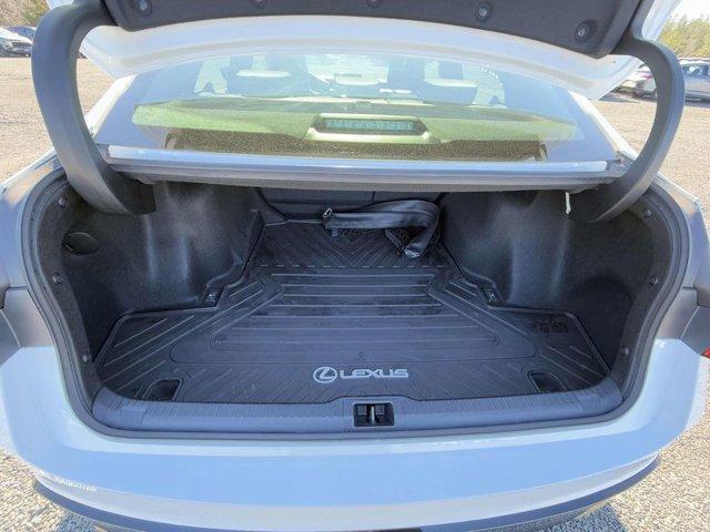 used 2024 Lexus IS 350 car, priced at $49,577