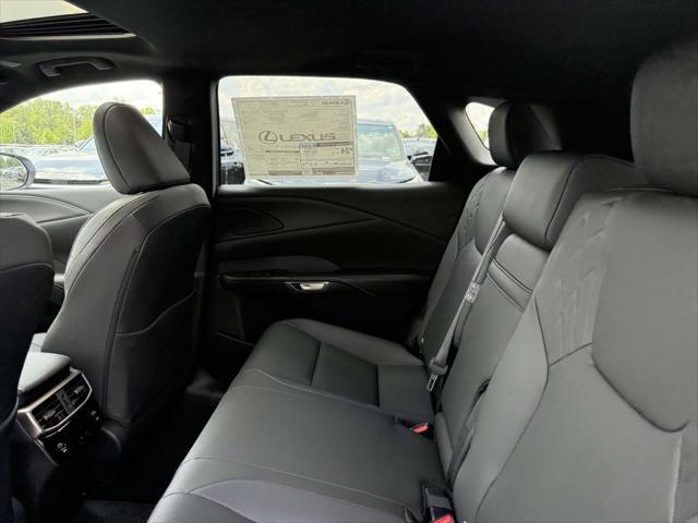 new 2025 Lexus RX 350 car, priced at $56,704