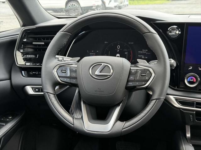 new 2025 Lexus RX 350 car, priced at $56,704