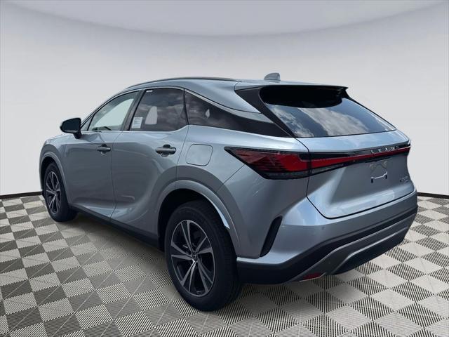 new 2025 Lexus RX 350 car, priced at $56,704