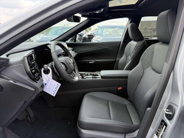 new 2025 Lexus RX 350 car, priced at $56,704