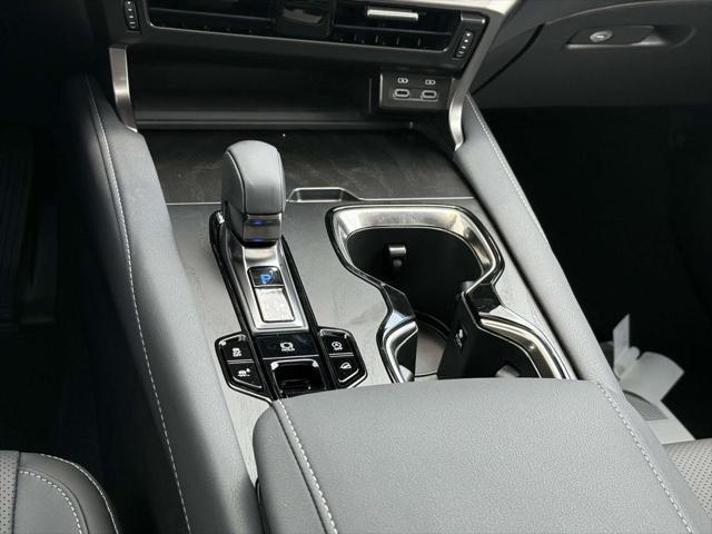 new 2025 Lexus RX 350 car, priced at $56,704