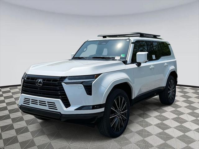 new 2025 Lexus GX 550 car, priced at $87,653