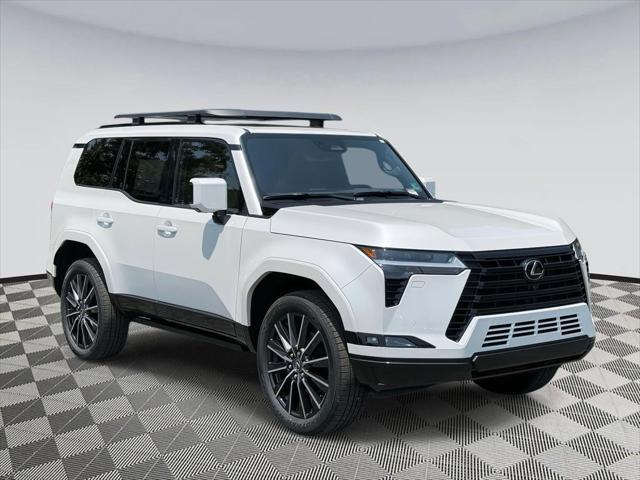new 2025 Lexus GX 550 car, priced at $87,653