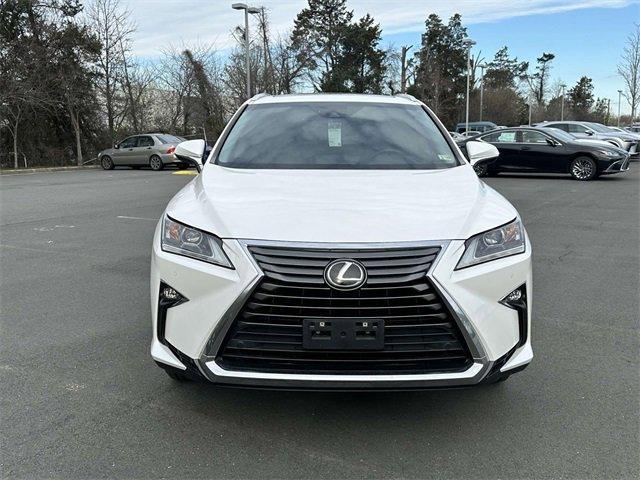 used 2018 Lexus RX 350 car, priced at $34,250