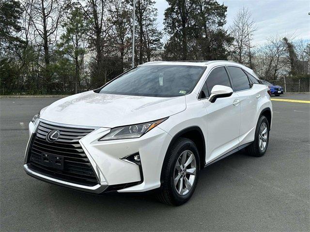 used 2018 Lexus RX 350 car, priced at $34,250