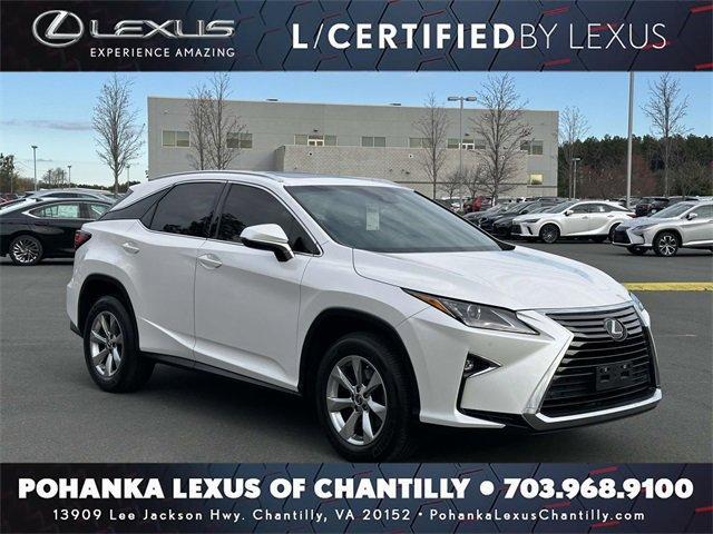 used 2018 Lexus RX 350 car, priced at $34,550