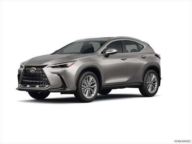 new 2025 Lexus NX 350 car