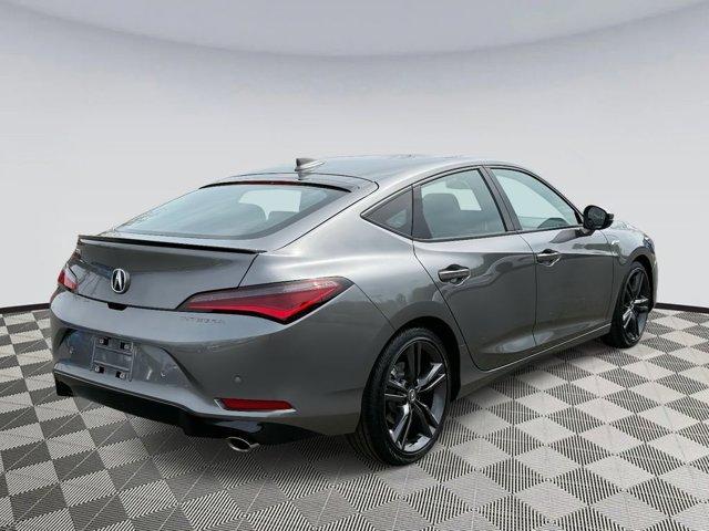 used 2025 Acura Integra car, priced at $33,900