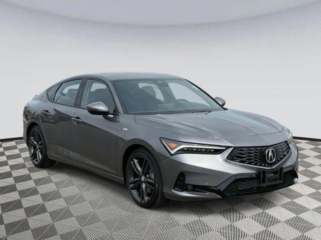 used 2025 Acura Integra car, priced at $35,900