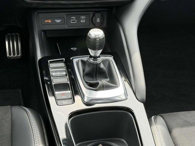 used 2025 Acura Integra car, priced at $33,900