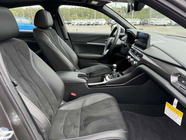 used 2025 Acura Integra car, priced at $33,900